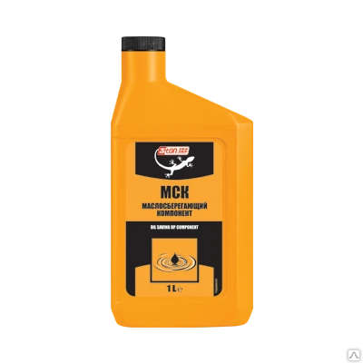 Фото Маслосберегающий компонент 3ton MSK (add to motor oil) (1л)