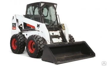 Фото Аренда минипогрузчиков Bobcat 220