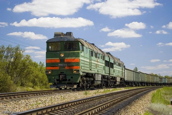 Фото Железнодорожные перевозки