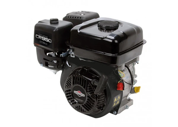 Фото Двигатель бензиновый Briggs Stratton 6.5 CR950 (D=20 / L=50)