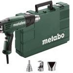 фото Фен HE 23-650 2300Вт дисплей кейс 2 насадки Metabo 602365500