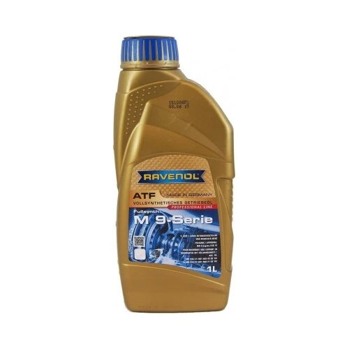 Фото Трансмиссионное масло Ravenol