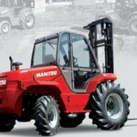 фото Аренда вилочного погрузчика Manitou M 50.4