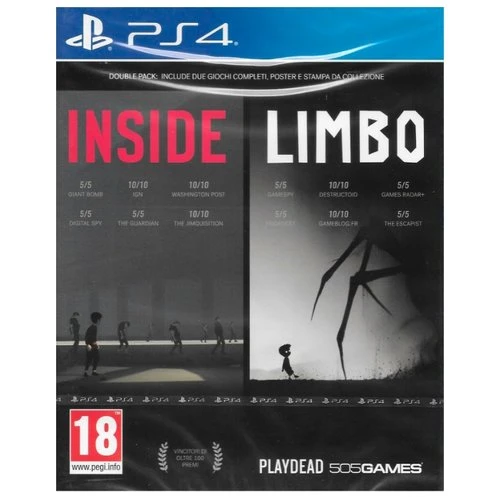 Фото Inside Limbo Double Pack