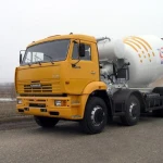 фото Услуги/аренда автобетоносмесителя HINO FS1ELTM-QQR