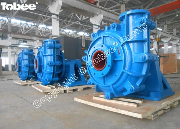 Фото Tobee® 14x12ST-AH Slurry Pump