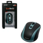 фото Мышь A4Tech G9-250 Black-Blue USB