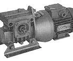 фото Мотор редуктор МЧ-63 9/12.5/16/22.4/28/35.5/45/56/71/90/112/140/180 (71 габ