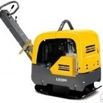 фото Виброплита реверсивная ATLAS COPCO LG300(Honda/600)