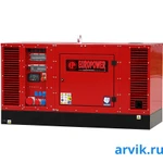 фото Генератор дизельный EUROPOWER EPS 44 TDE