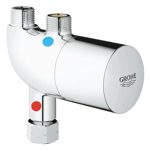 Фото Термостат для установки под раковиной Grohe Grohtherm Micro 34487000