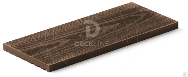 Фото Штакетник Deckline Premium 11*69