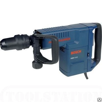 Фото Молоток отбойный BOSCH GSH 11 E