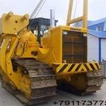 фото Проектор рыхлителя Komatsu D355A