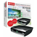 фото TV-тюнер D-COLOR DC702HD