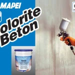 фото Материал для защиты бетона COLORIT BETON RAL 4003 20кг