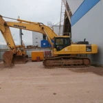 фото Услуги экскаватора Komatsu PC-400-7