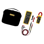 фото Комплект - мультиметр с токовыми клещами Fluke FLK-A3000FC KIT