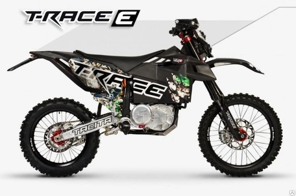 Фото Электромотоцикл TACITA T-RACE ENDURO