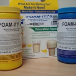 фото Пенополиуретан FlexFoam-iT V 0,88 кг