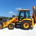 фото АРЕНДА ЭКСКАВАТОРА-ПОГРУЗЧИКА JCB 3CX