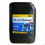 фото Масло Mobil Delvac Super 1400 15W-40 20л