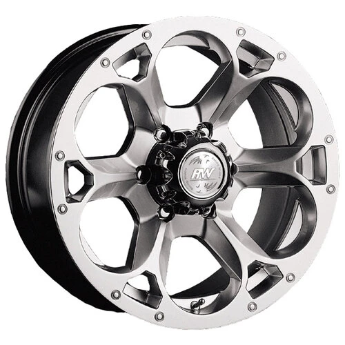 Фото Колесный диск Racing Wheels H-276