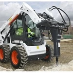 фото Аренда гидромолота Bobcat s250