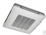 фото Кассетный кондиционер Daikin FUQ 125 C / RR 125 BW