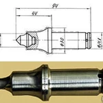 фото Резец РД-16Т