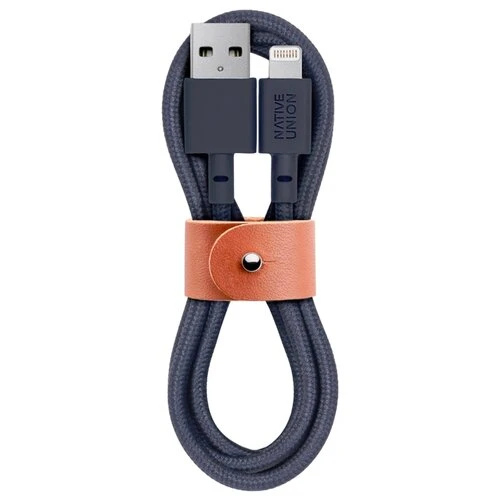 Фото Кабель Native Union Belt L USB