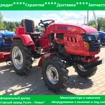 фото Минитрактор Русич Т-18. !!! Весь июнь бессплатный тест-драйв !!!