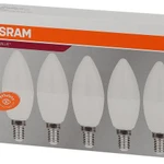 фото Лампа светодиодная LED Value LVCLB60 7SW/840 230В E14 2х5 RU (уп.5шт) OSRAM 4058075577954