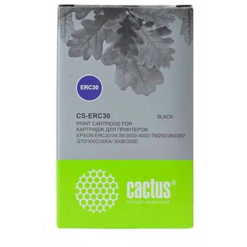 Фото Картридж cactus CS-ERC30