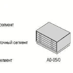 фото Шкаф картотечный AFC-09 (для карточек ф А6)