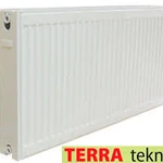 фото Стальные панельные радиаторы TERRA Teknik 500/22*400