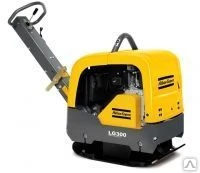 Фото Виброплита реверсивная ATLAS COPCO LG300(Honda/600)