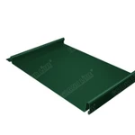 фото Кликфальц GL 0,5 Velur20 с пленкой RAL 6005, м2 Grand Line