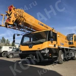 фото Автокран XCMG QY25K5S грузоподъемность 25 т