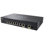 фото Коммутатор Cisco SG250-10P