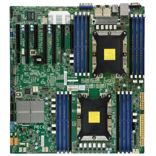 Фото Материнская плата Supermicro