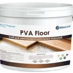 фото Клей SilaCOR Floor FIX для линолеума и напольных покрытий 3кг