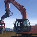 фото Аренда гусеничного экскаватора Hitachi ZAXIS 240LC-3, Тюмень