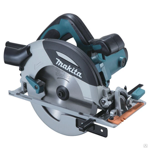 Фото Дисковая пила Makita HS6100