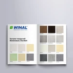 Фото №2 Панели и Профиля WINAL