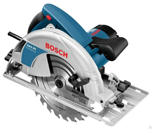 Фото Пила циркулярная BOSCH GKS 85 Professional