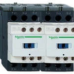 фото Контактор реверсивный D 80А 110В/DС 1НО+1НЗ Schneider Electric