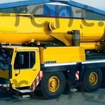 фото Liebherr LTM 1200 200 т