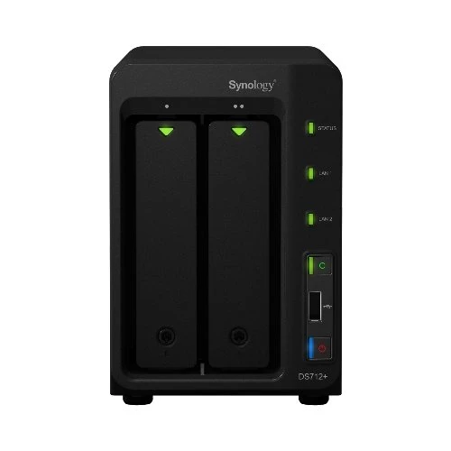 Фото Сетевой накопитель NAS Synology