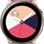 фото Умные часы Samsung Galaxy Watch Active Нежная пудра